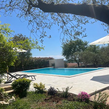 Apartments Fra & Mar With Swimming Pool In 2025 Sorici Bagian luar foto