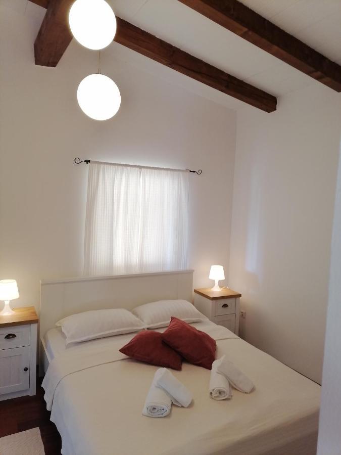 Apartments Fra & Mar With Swimming Pool In 2025 Sorici Bagian luar foto
