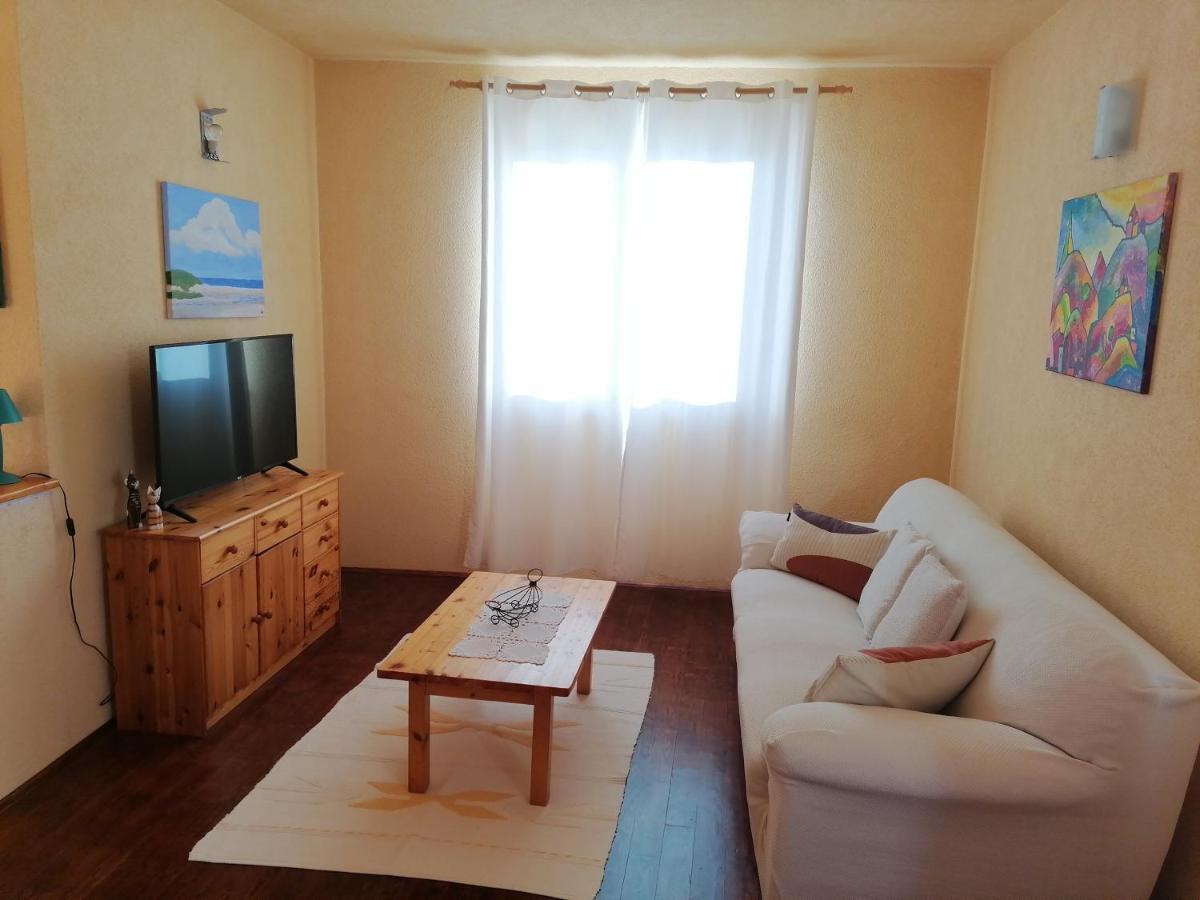 Apartments Fra & Mar With Swimming Pool In 2025 Sorici Bagian luar foto