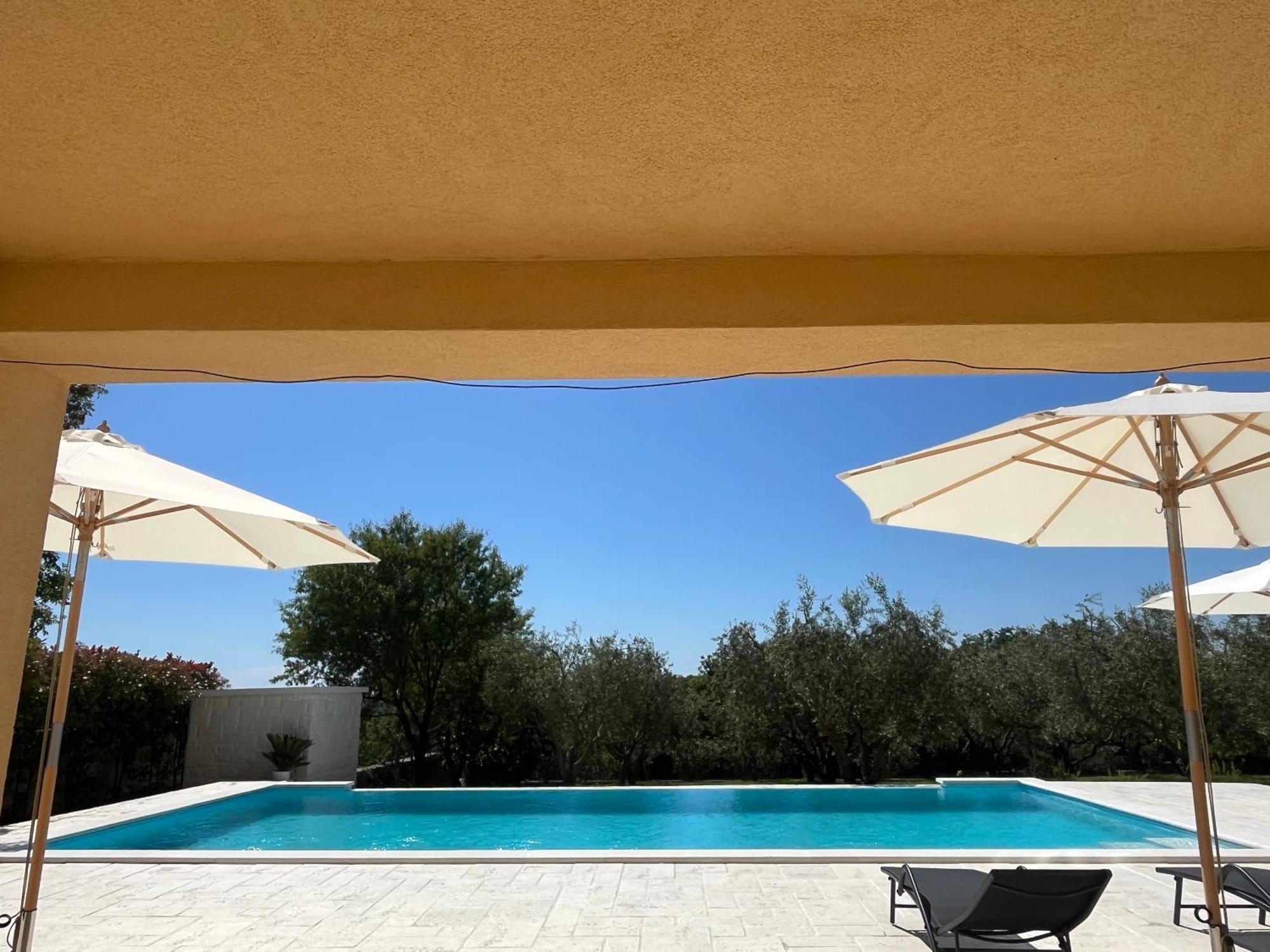 Apartments Fra & Mar With Swimming Pool In 2025 Sorici Bagian luar foto