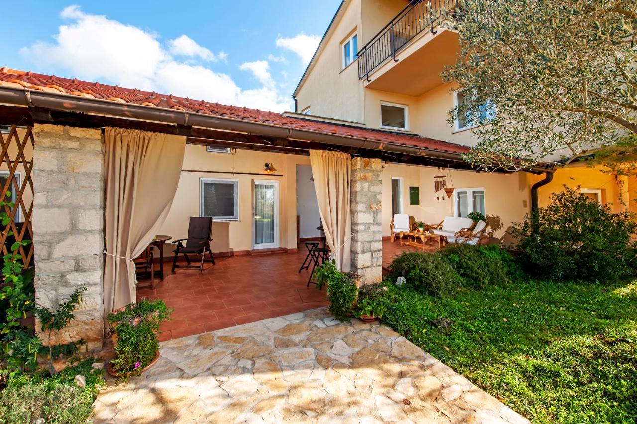Apartments Fra & Mar With Swimming Pool In 2025 Sorici Bagian luar foto