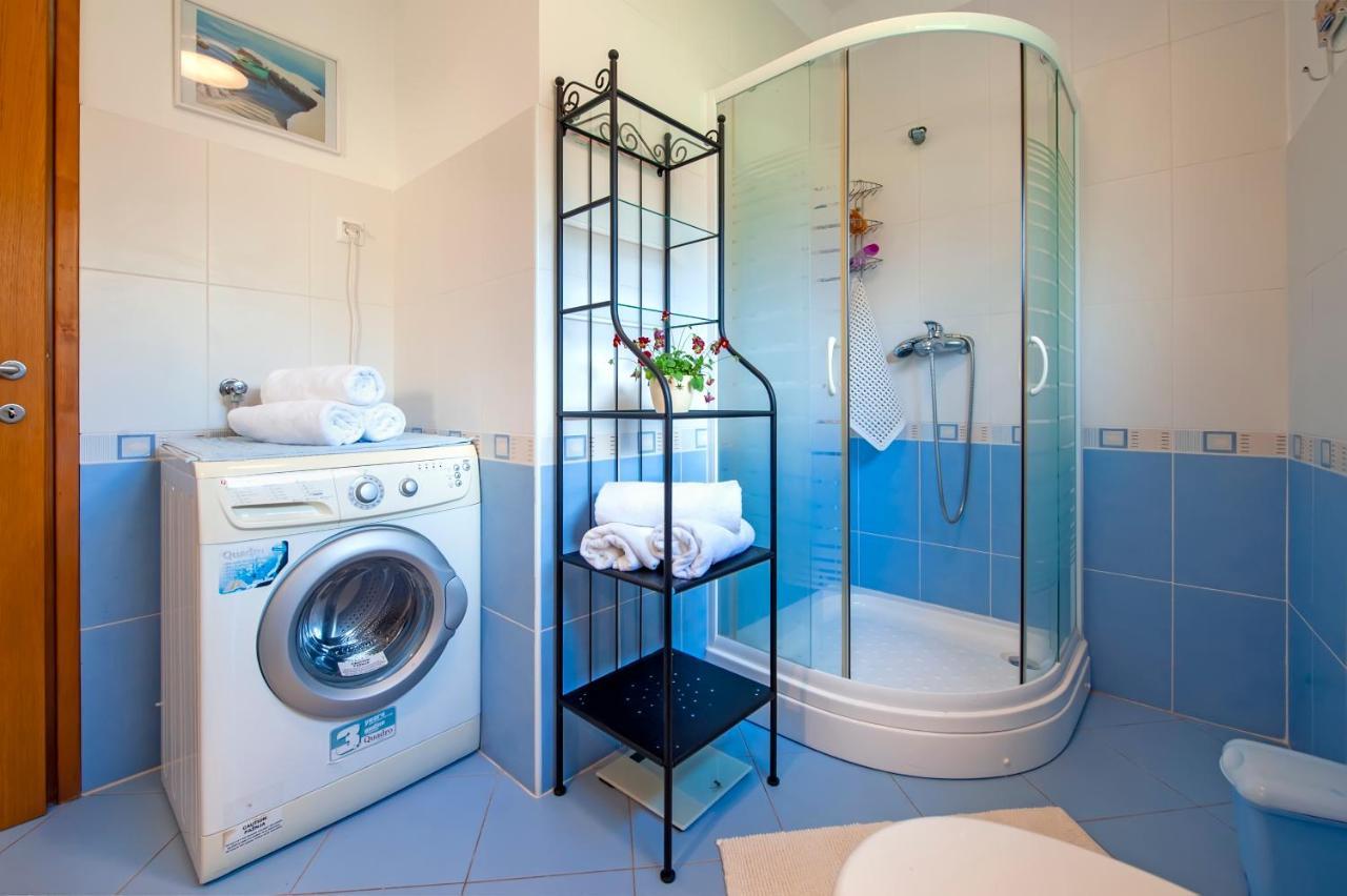 Apartments Fra & Mar With Swimming Pool In 2025 Sorici Bagian luar foto
