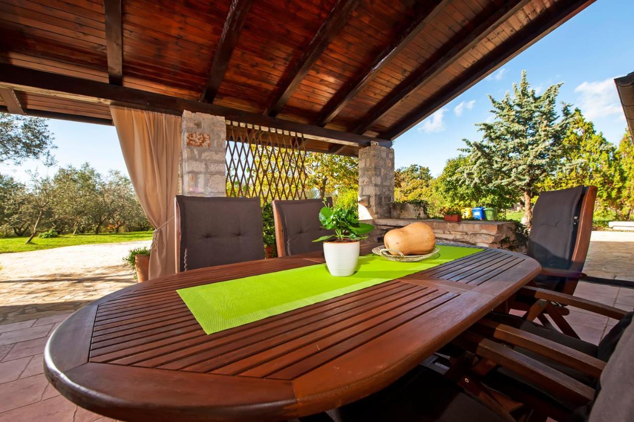 Apartments Fra & Mar With Swimming Pool In 2025 Sorici Bagian luar foto
