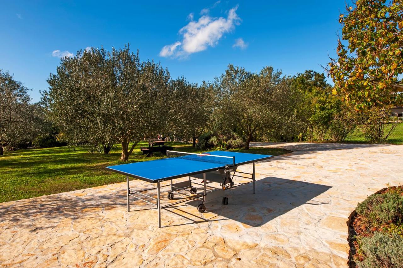 Apartments Fra & Mar With Swimming Pool In 2025 Sorici Bagian luar foto
