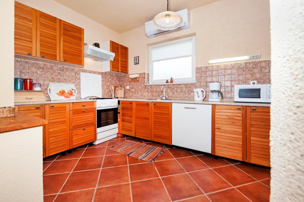 Apartments Fra & Mar With Swimming Pool In 2025 Sorici Bagian luar foto