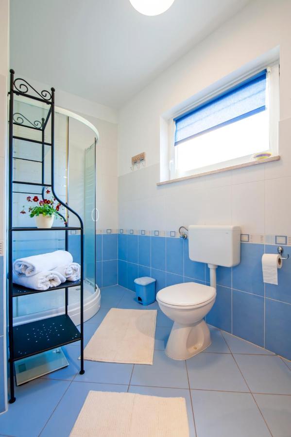 Apartments Fra & Mar With Swimming Pool In 2025 Sorici Bagian luar foto